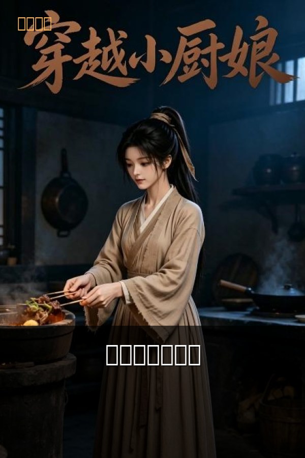 穿越成了小厨娘 高清海报